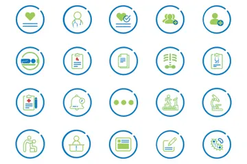 Health Icon Pack