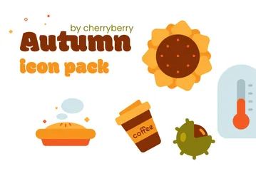 Herbst Symbolpack