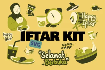 Iftar-Set Symbolpack
