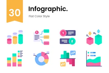 Infografik Symbolpack