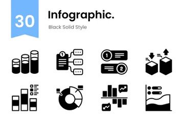 Infographic Icon Pack