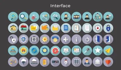 Interface Icon Pack