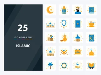 Islamic Icon Pack