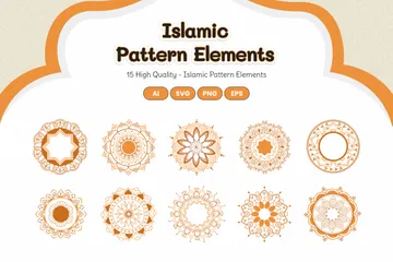 Islamic Pattern Icon Pack
