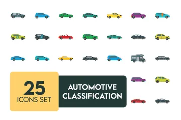 Latest Cars Icon Pack