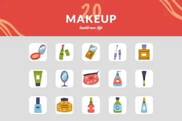 Makeup Icon Pack