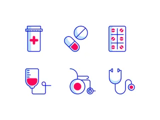 Medical Icon Pack