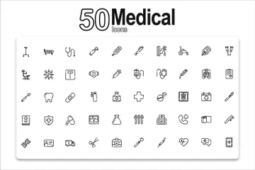 Medical Icon Pack