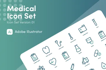 Medical Icon Pack