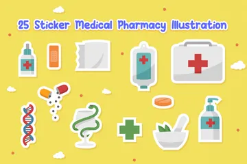Medical Icon Pack