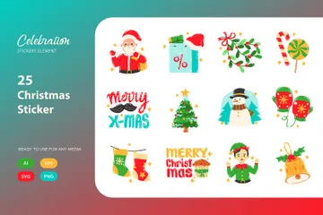 Natale Icon Pack