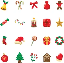 Navidad Icon Pack