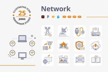 Network Icon Pack