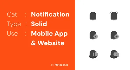 Notification Icon Pack