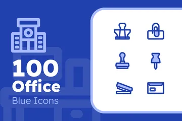 Oficina Paquete de Iconos