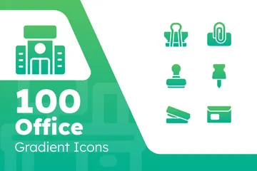 Oficina Paquete de Iconos