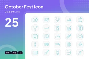 Oktoberfest Icon Pack