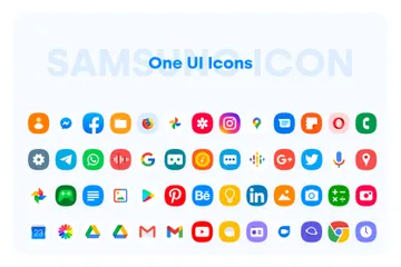 Free One UI Icon Pack