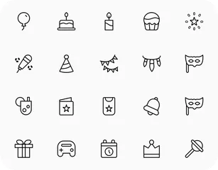 Party Icon Pack