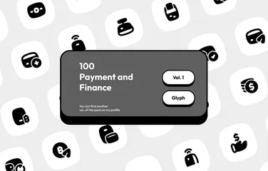 Payment And Finance Icon Pack