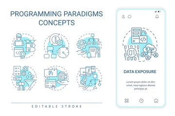 Programming Paradigms Icon Pack