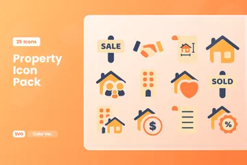 Property Icon Pack
