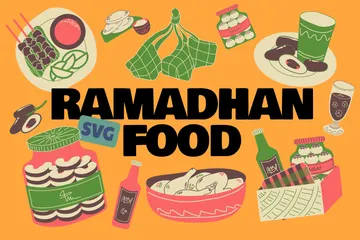 Ramadan-Essen Symbolpack