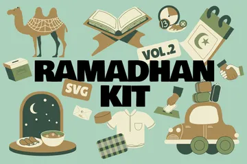Ramdhan Kit Vol.2 Icon Pack