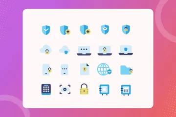 Security Icon Pack