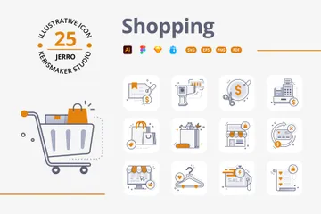 Shopping Icon Pack