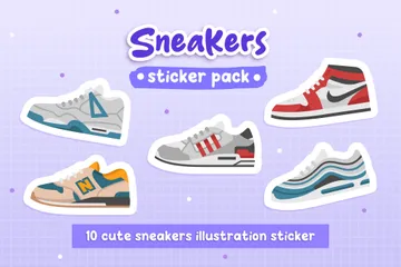 Sneaker Icon Pack