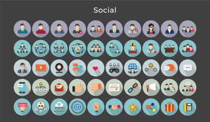 Social Icon Pack