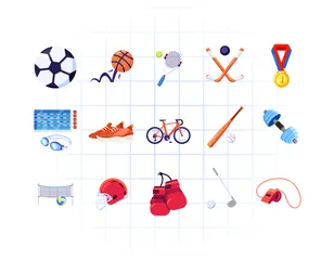 Sports Icon Pack