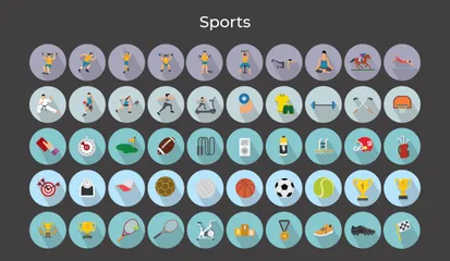 Sports Icon Pack