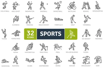 Sports Icon Pack