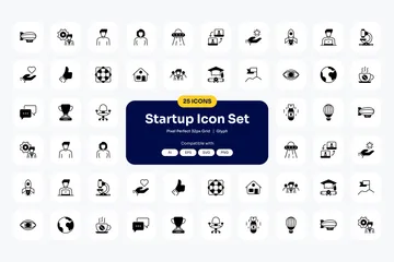 Start-up Symbolpack