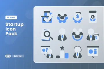 Startup Icon Pack