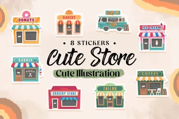 Store Icon Pack