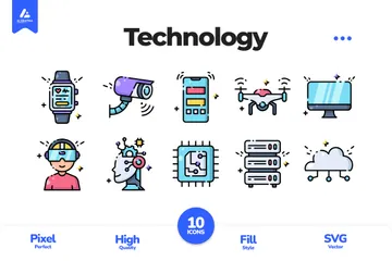 Technology Icon Pack