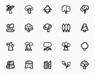 Tree Icon Pack