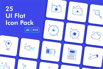 UI 아이콘 Pack