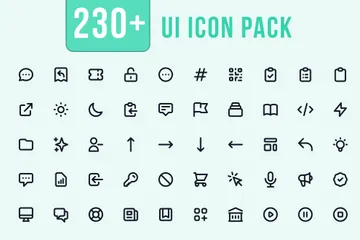 UI Icon Pack