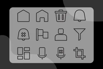 User Interface App Icon Pack