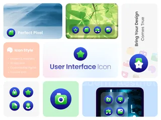 User Interface Icon Pack