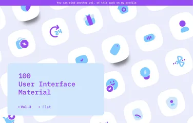 User Interface Vol.3 Icon Pack