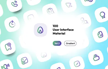 User Interface Vol.2 Icon Pack