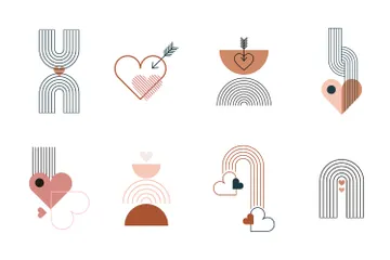 Valentine's Day Icon Pack