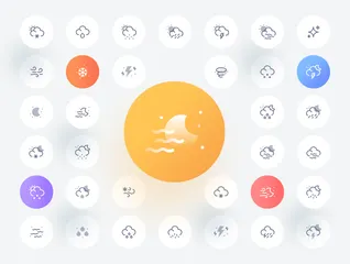 Weather Icon Pack