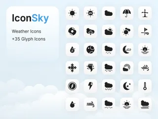 Weather Icon Pack