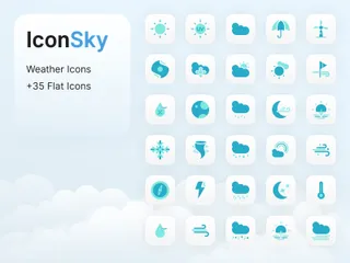 Weather Icon Pack